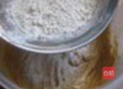 海苔奶酪麻酱马芬的做法图解5