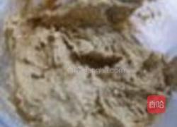 海苔奶酪麻酱马芬的做法图解6