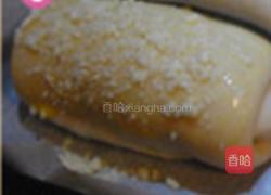 肉松香肠包and培根海苔包的做法图解8