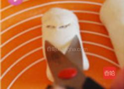 肉松香肠包and培根海苔包的做法图解9