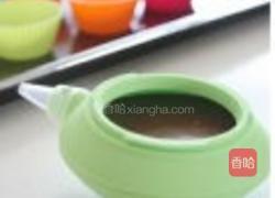 天然酵母可可玛芬的做法图解5