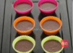 天然酵母可可玛芬的做法图解6