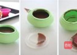 天然酵母可可玛芬的做法图解9