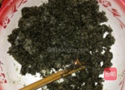 黑芝麻杂粮饼干的做法图解6