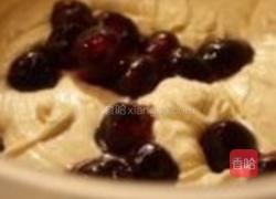 樱桃马德拉蛋糕的做法图解4