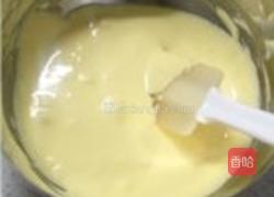 抹茶草莓奶油蛋糕的做法图解3