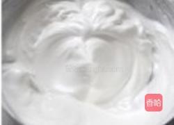 抹茶草莓奶油蛋糕的做法图解4