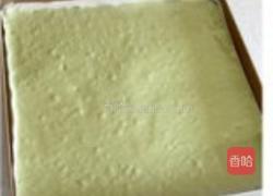 抹茶草莓奶油蛋糕的做法图解8