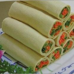 豆皮卷XX的做法[图]
