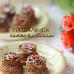 岩盐巧克力饼的做法[图]