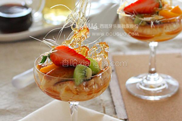 焦糖香草FLAN