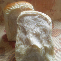 香草卡仕达吐司的做法[图]