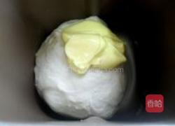 香草卡仕达吐司的做法图解13