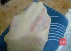 香草卡仕达吐司的做法图解14