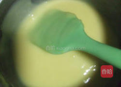 黑巧克力冰淇淋的做法图解3