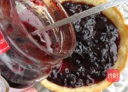 桑葚草莓派的做法图解6