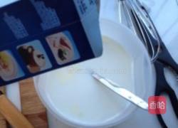 榴莲布丁的做法图解2