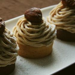 Mont Blanc 蒙布朗的做法[图]