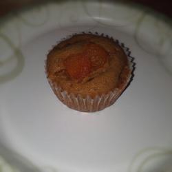 蛋白杏脯紙杯蛋糕的做法[图]