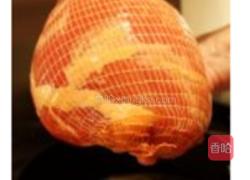 glazed gammon的做法图解2