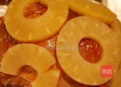 glazed gammon的做法图解8
