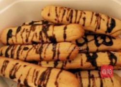 咸香辣味曲奇的做法图解6