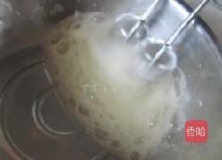 草莓彩绘蛋糕卷的做法图解10