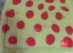 草莓彩绘蛋糕卷的做法图解22