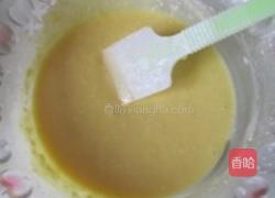 草莓彩绘蛋糕卷的做法图解9