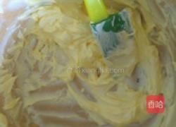 奶香小饼的做法图解2