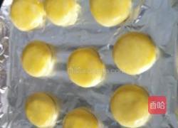 奶香小饼的做法图解5