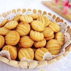 花生酱小饼干的做法[图]