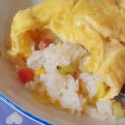蛋包饭的做法[图]