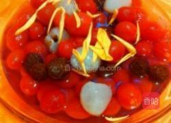 蜜汁圣女果的做法图解1