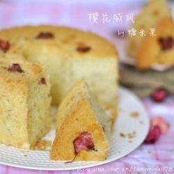 樱花戚风的做法[图]