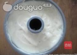 樱花戚风的做法图解11