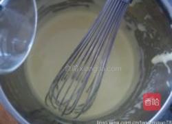 樱花戚风的做法图解5