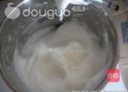 樱花戚风的做法图解8