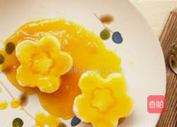 橙汁山药泥的做法图解7