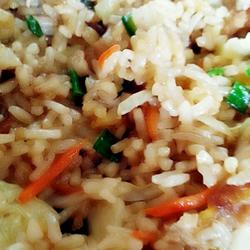 居家炒饭的做法[图]