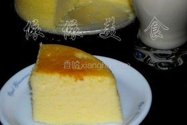 6寸酸奶蛋糕