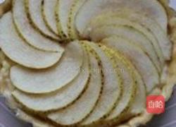 洋梨派的做法图解11