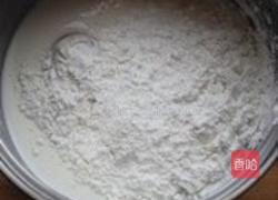 洋梨派的做法图解3