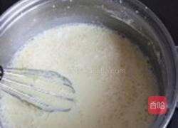 洋梨派的做法图解4