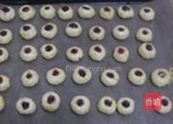 果酱指印小饼的做法图解8