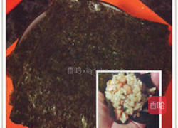 紫菜烧卖的做法图解5