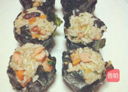 紫菜烧卖的做法图解6