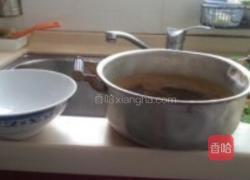 红豆椰汁西米露的做法图解2