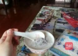 红豆椰汁西米露的做法图解7