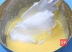 玫瑰芝士蛋糕卷的做法图解3